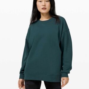 Lululemon Perfectly Oversized Crew - Submarine